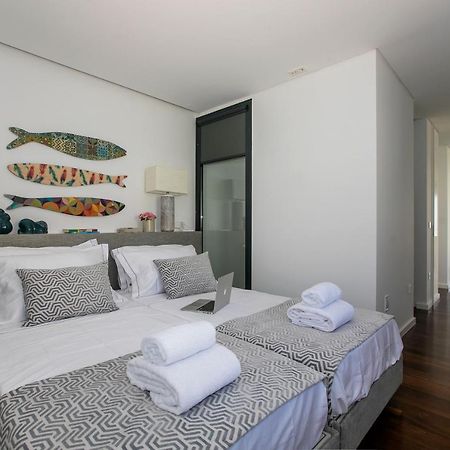 Lovelystay - Luxury 2Br Duplex Apartment In Foz פורטו מראה חיצוני תמונה