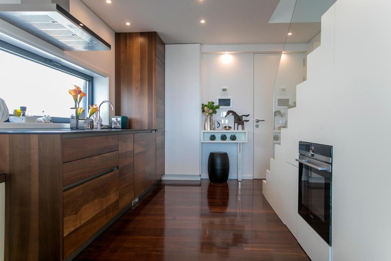 Lovelystay - Luxury 2Br Duplex Apartment In Foz פורטו מראה חיצוני תמונה