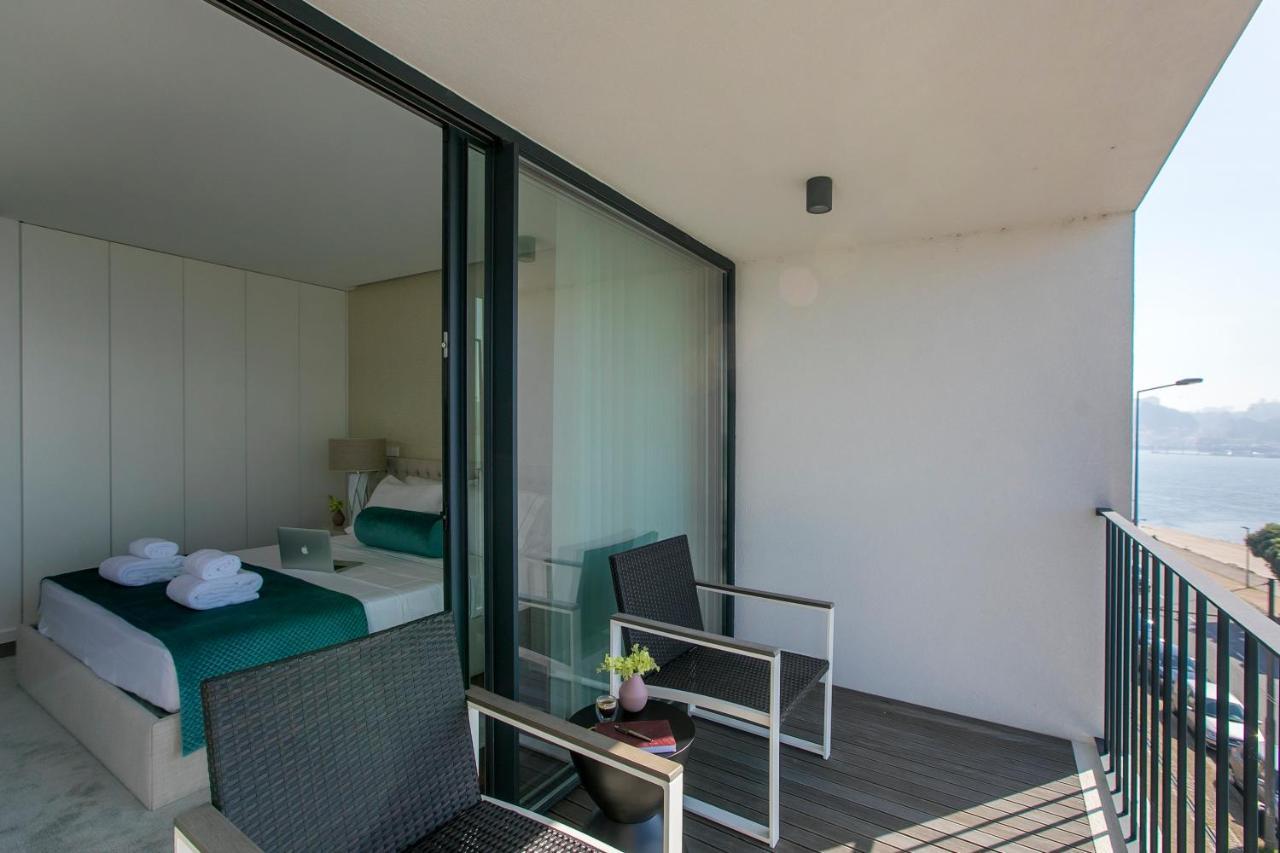 Lovelystay - Luxury 2Br Duplex Apartment In Foz פורטו מראה חיצוני תמונה
