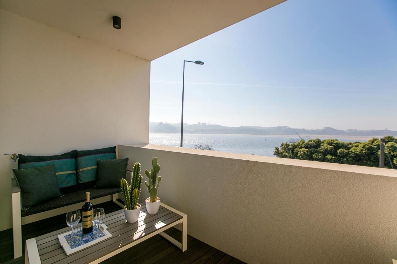 Lovelystay - Luxury 2Br Duplex Apartment In Foz פורטו מראה חיצוני תמונה