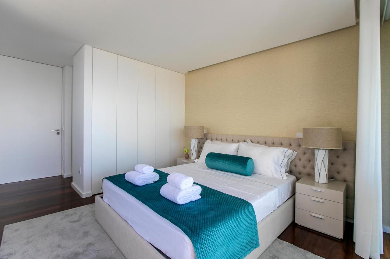 Lovelystay - Luxury 2Br Duplex Apartment In Foz פורטו מראה חיצוני תמונה