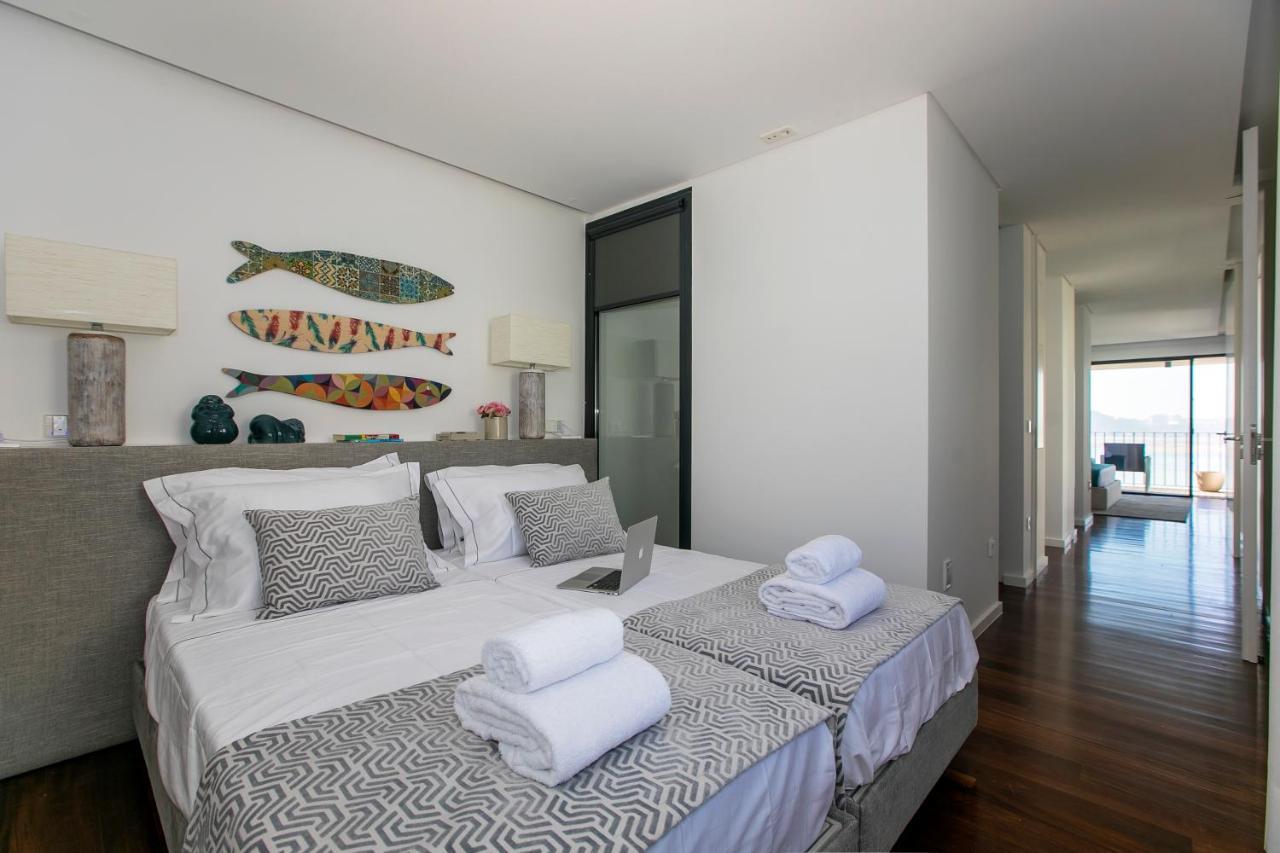 Lovelystay - Luxury 2Br Duplex Apartment In Foz פורטו מראה חיצוני תמונה