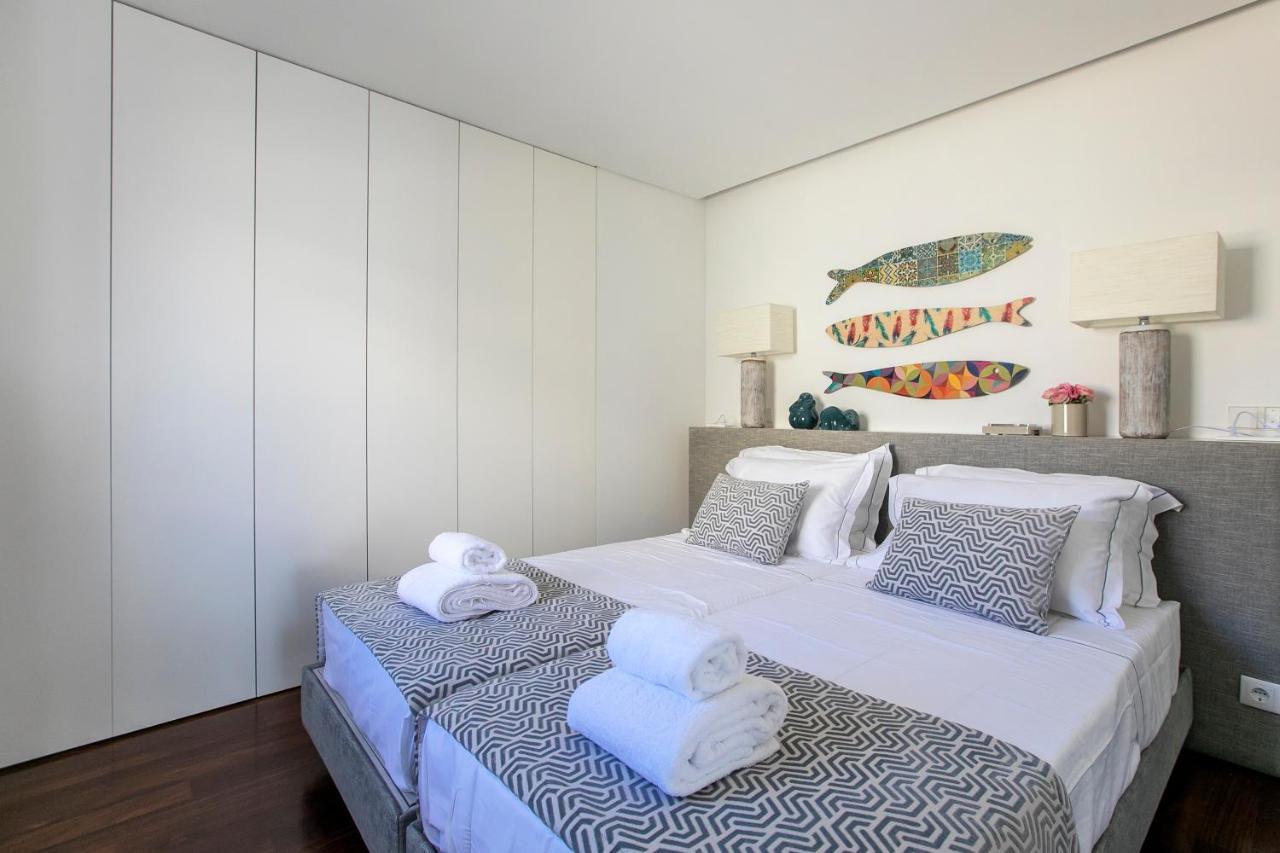 Lovelystay - Luxury 2Br Duplex Apartment In Foz פורטו מראה חיצוני תמונה