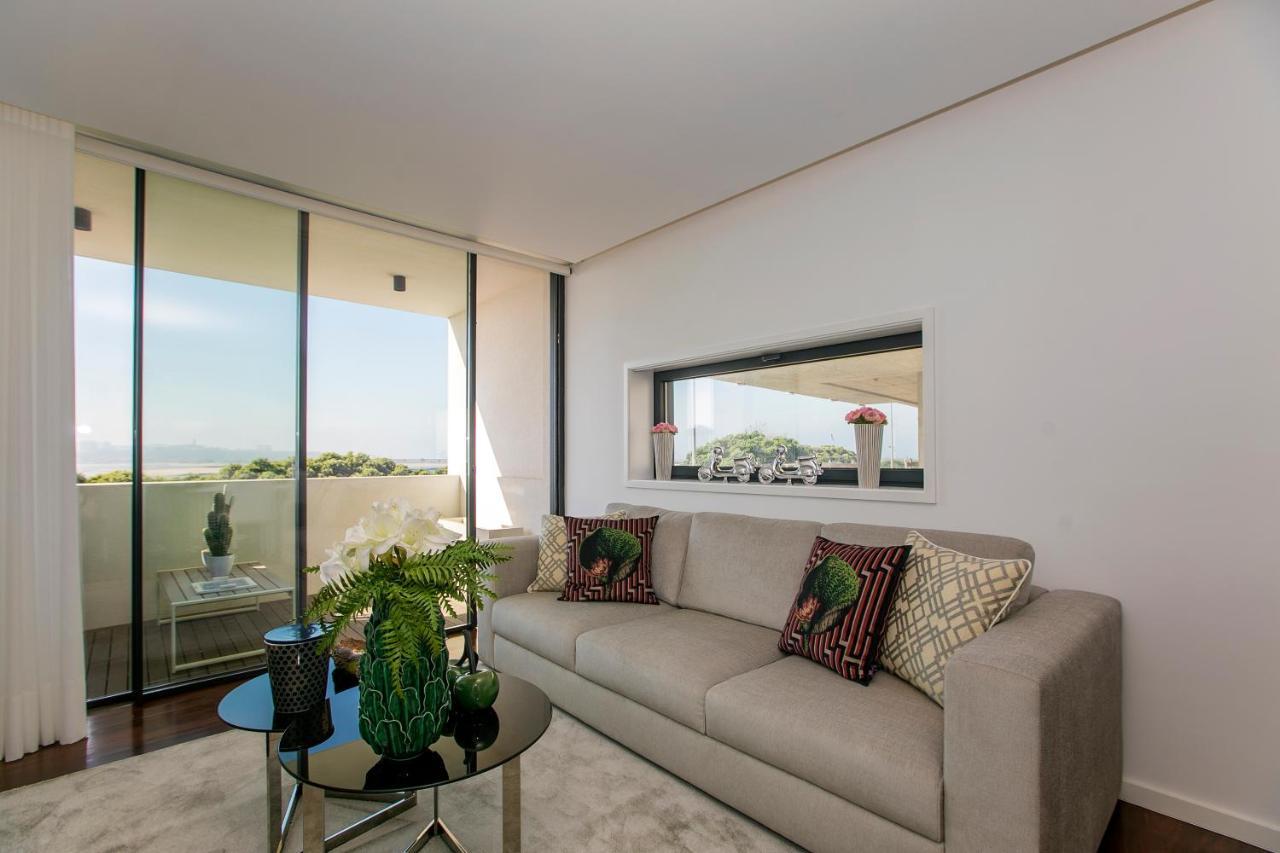 Lovelystay - Luxury 2Br Duplex Apartment In Foz פורטו מראה חיצוני תמונה