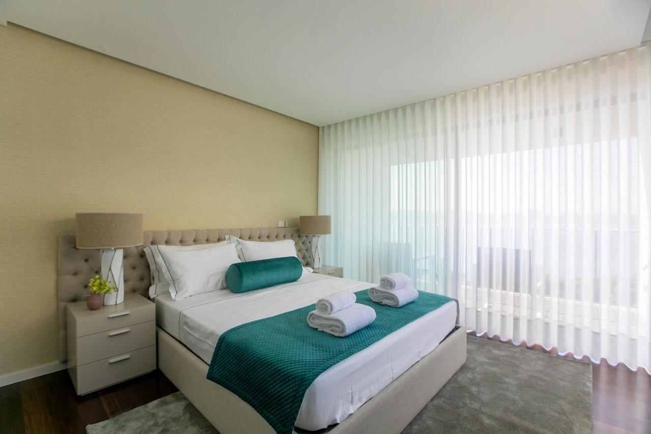 Lovelystay - Luxury 2Br Duplex Apartment In Foz פורטו מראה חיצוני תמונה