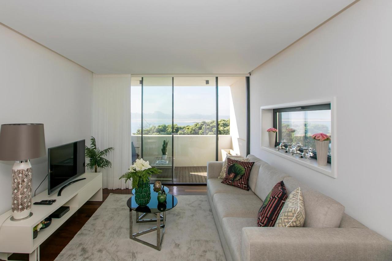 Lovelystay - Luxury 2Br Duplex Apartment In Foz פורטו מראה חיצוני תמונה