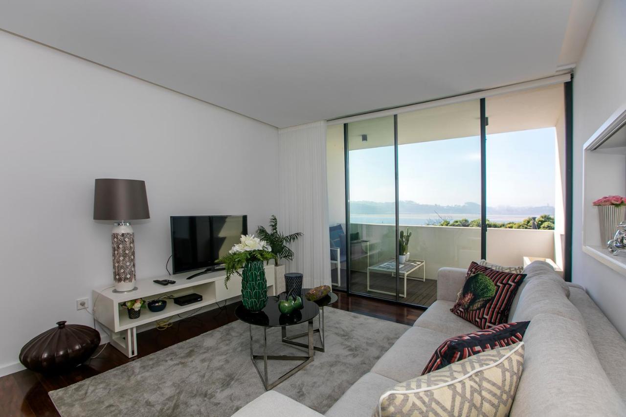 Lovelystay - Luxury 2Br Duplex Apartment In Foz פורטו מראה חיצוני תמונה