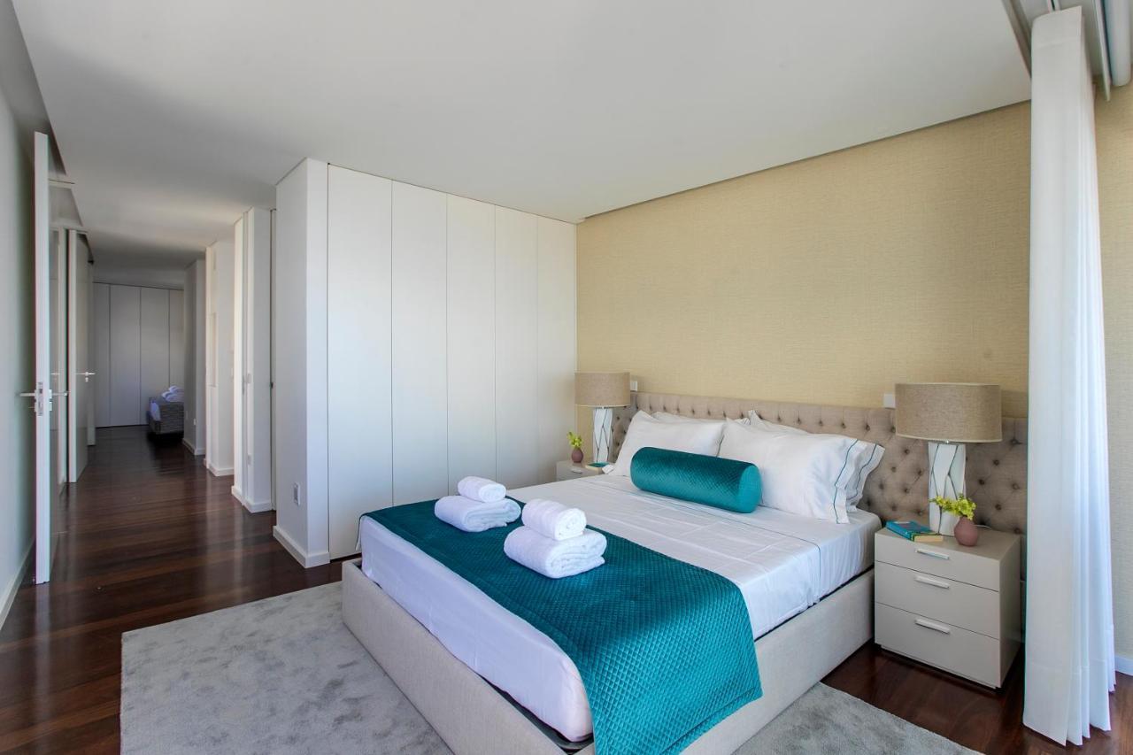 Lovelystay - Luxury 2Br Duplex Apartment In Foz פורטו מראה חיצוני תמונה