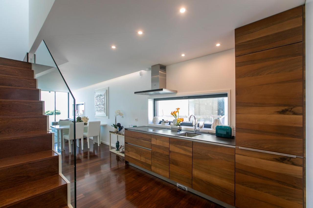 Lovelystay - Luxury 2Br Duplex Apartment In Foz פורטו מראה חיצוני תמונה