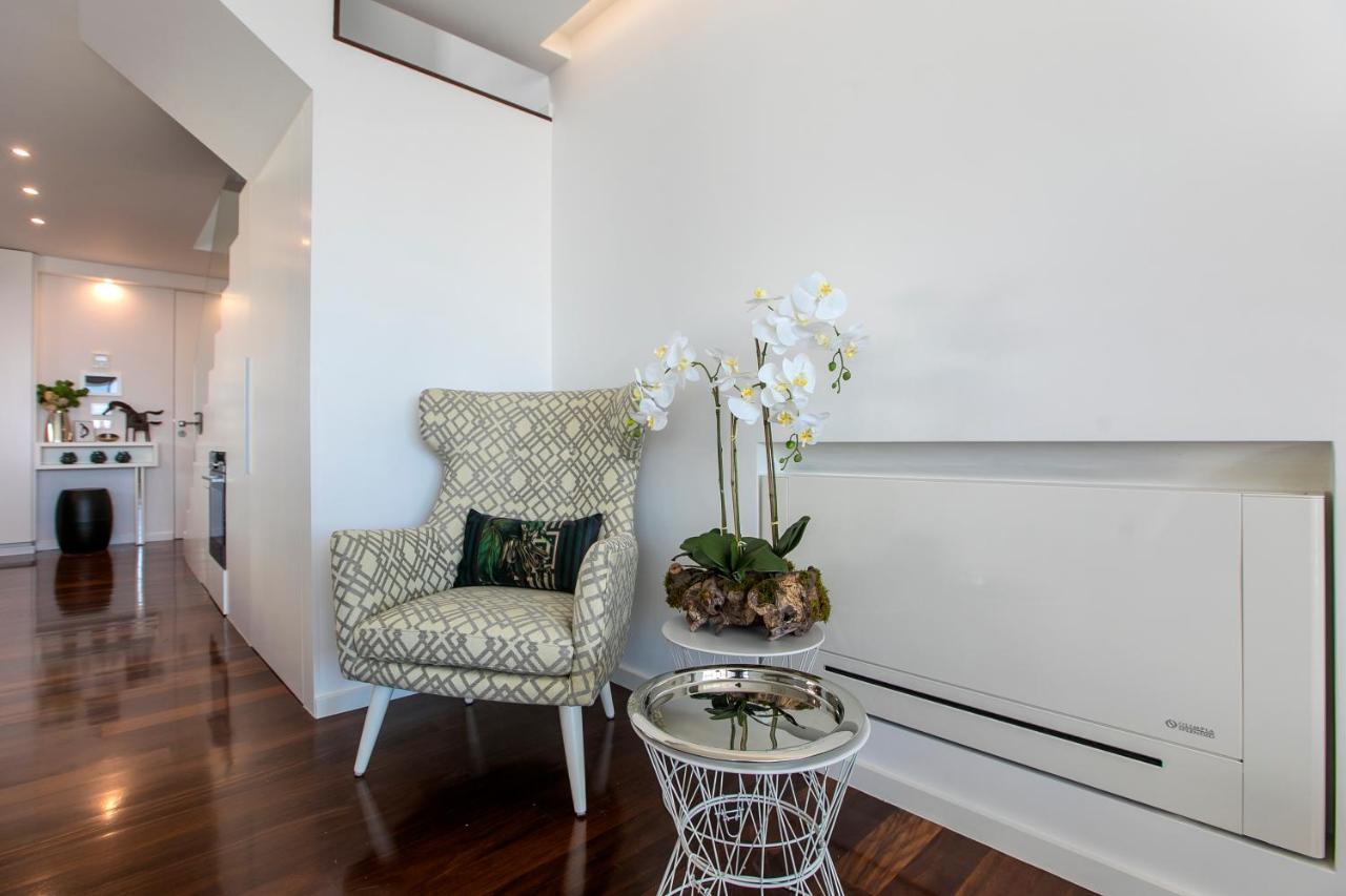 Lovelystay - Luxury 2Br Duplex Apartment In Foz פורטו מראה חיצוני תמונה