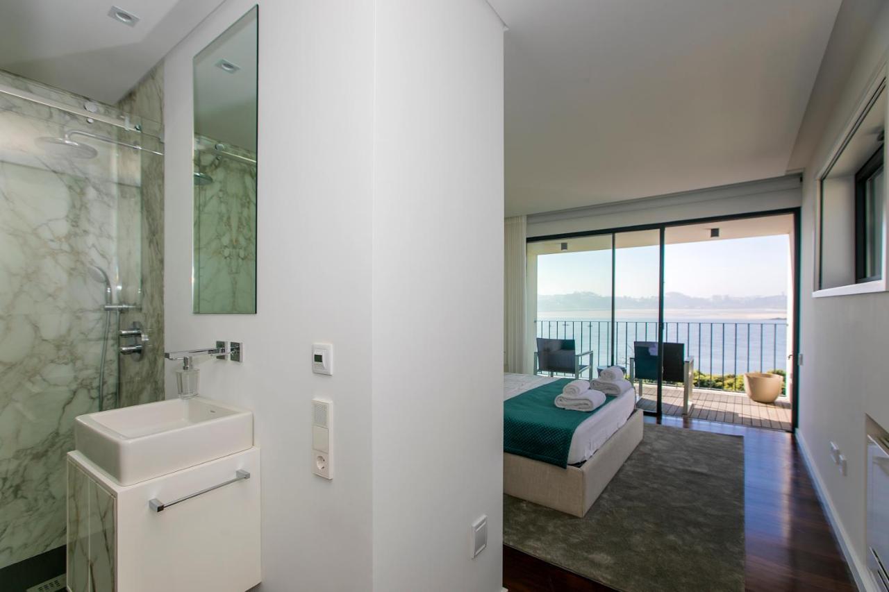 Lovelystay - Luxury 2Br Duplex Apartment In Foz פורטו מראה חיצוני תמונה
