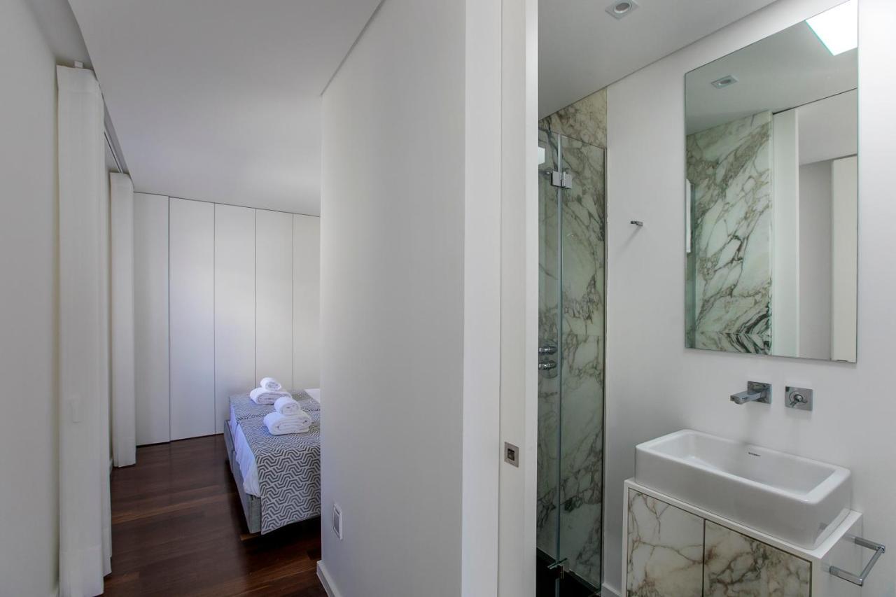 Lovelystay - Luxury 2Br Duplex Apartment In Foz פורטו מראה חיצוני תמונה