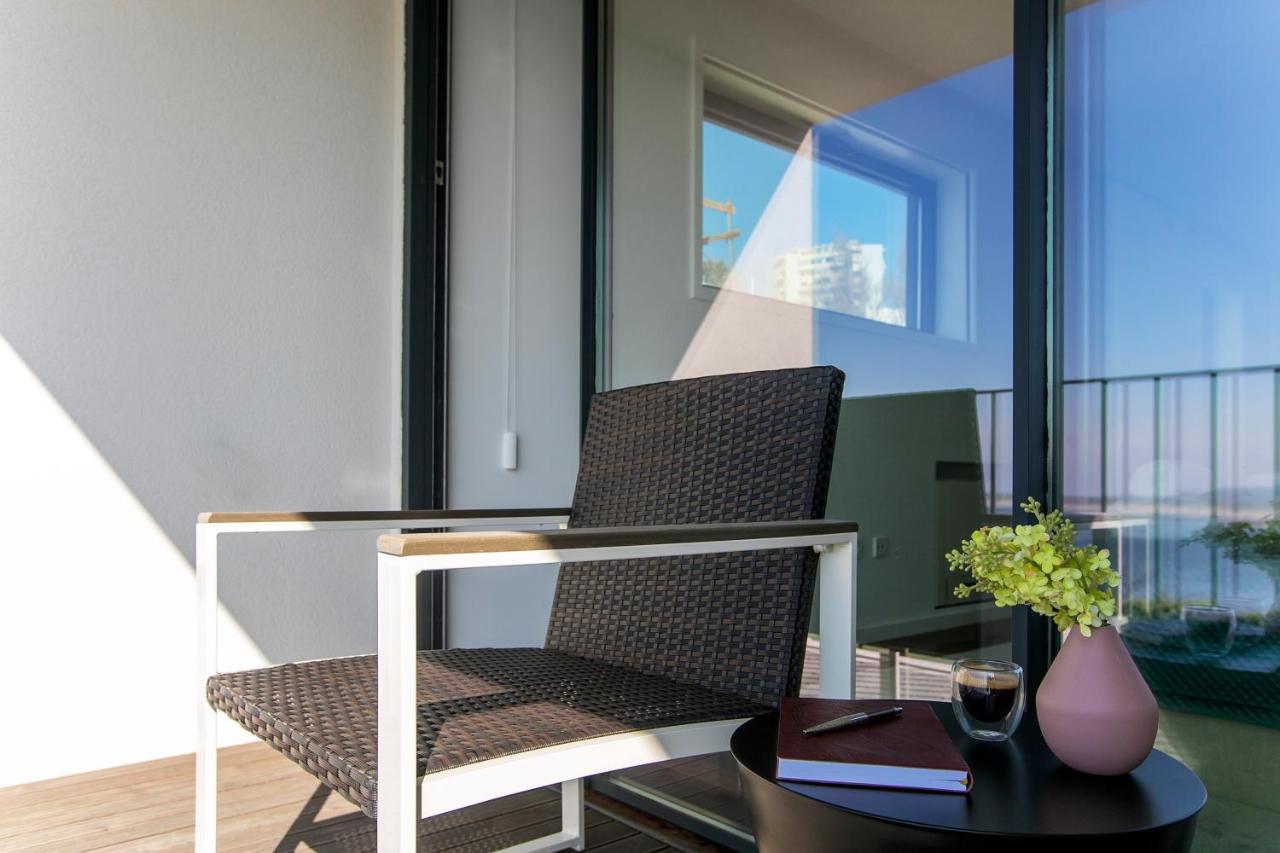 Lovelystay - Luxury 2Br Duplex Apartment In Foz פורטו מראה חיצוני תמונה
