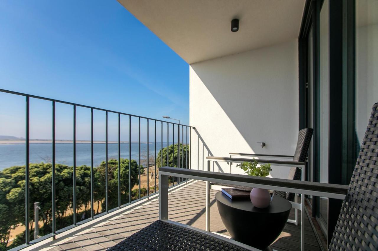 Lovelystay - Luxury 2Br Duplex Apartment In Foz פורטו מראה חיצוני תמונה