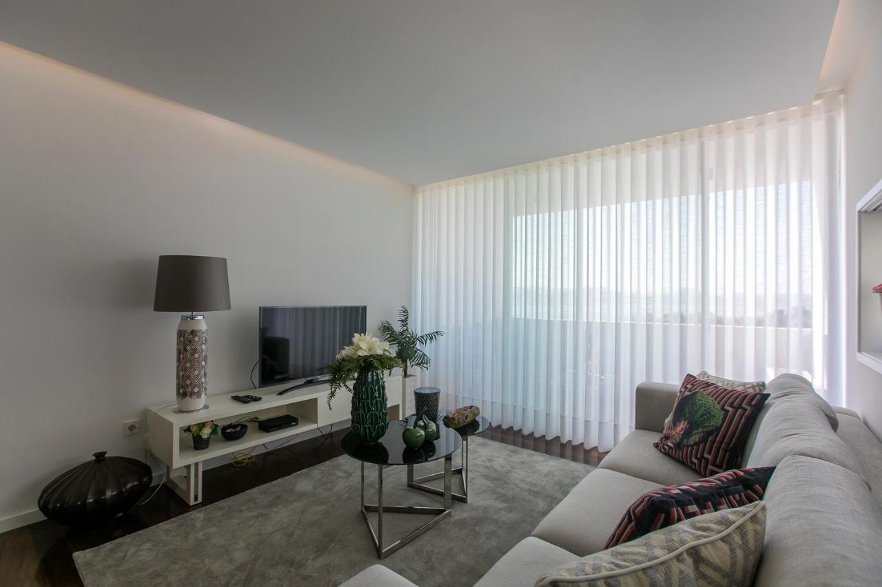 Lovelystay - Luxury 2Br Duplex Apartment In Foz פורטו מראה חיצוני תמונה