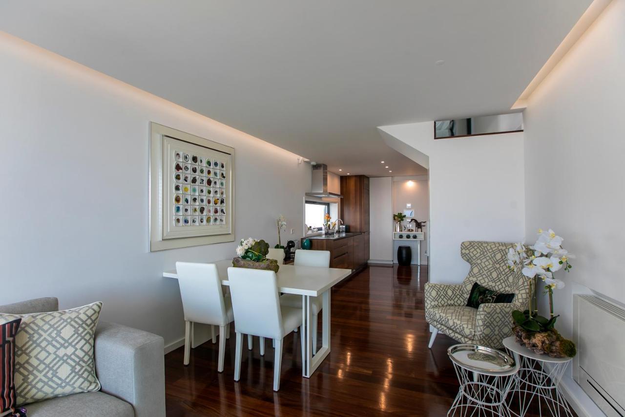 Lovelystay - Luxury 2Br Duplex Apartment In Foz פורטו מראה חיצוני תמונה