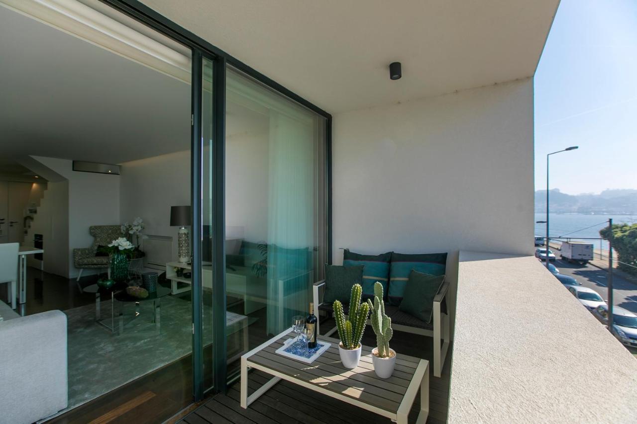 Lovelystay - Luxury 2Br Duplex Apartment In Foz פורטו מראה חיצוני תמונה
